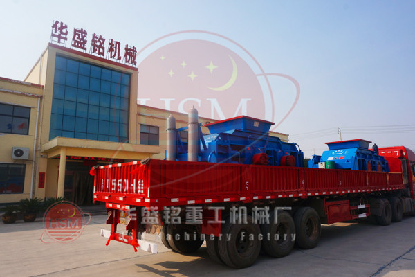 雙(shuang)齒(chi)輥(gun)破碎(sui)機