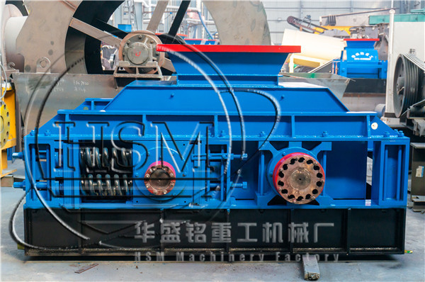 液(ye)壓(ya)對輥(gun)破(po)碎機