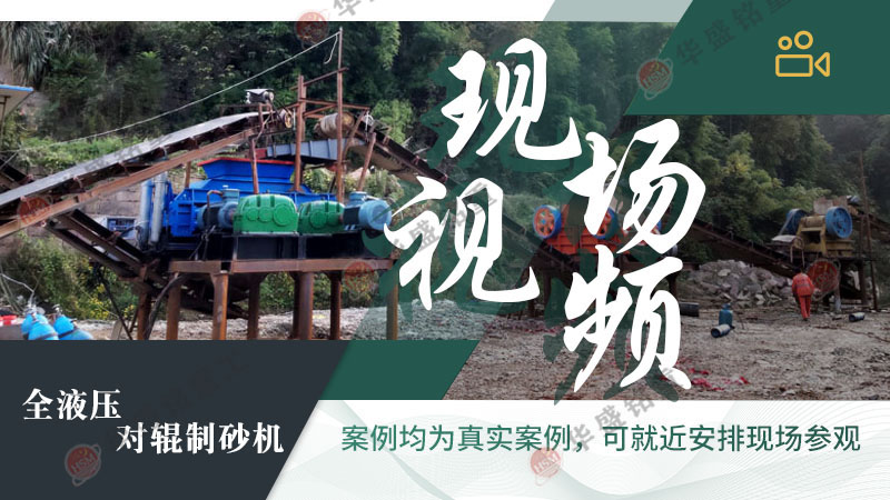 四(si)輥(gun)式(shi)破碎機