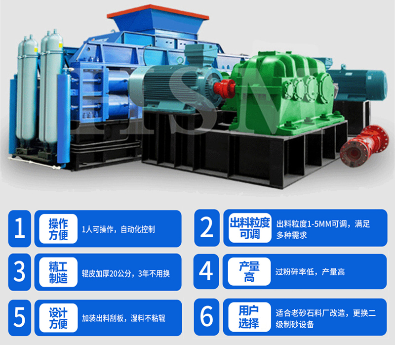 煆后(hou)焦(jiao)破(po)碎機