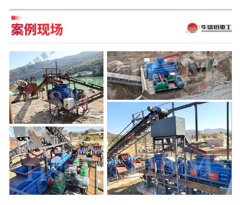 齒輥破(po)碎機